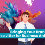 Bringing Your Brand to Life: How to Use Jitter for Business Animations